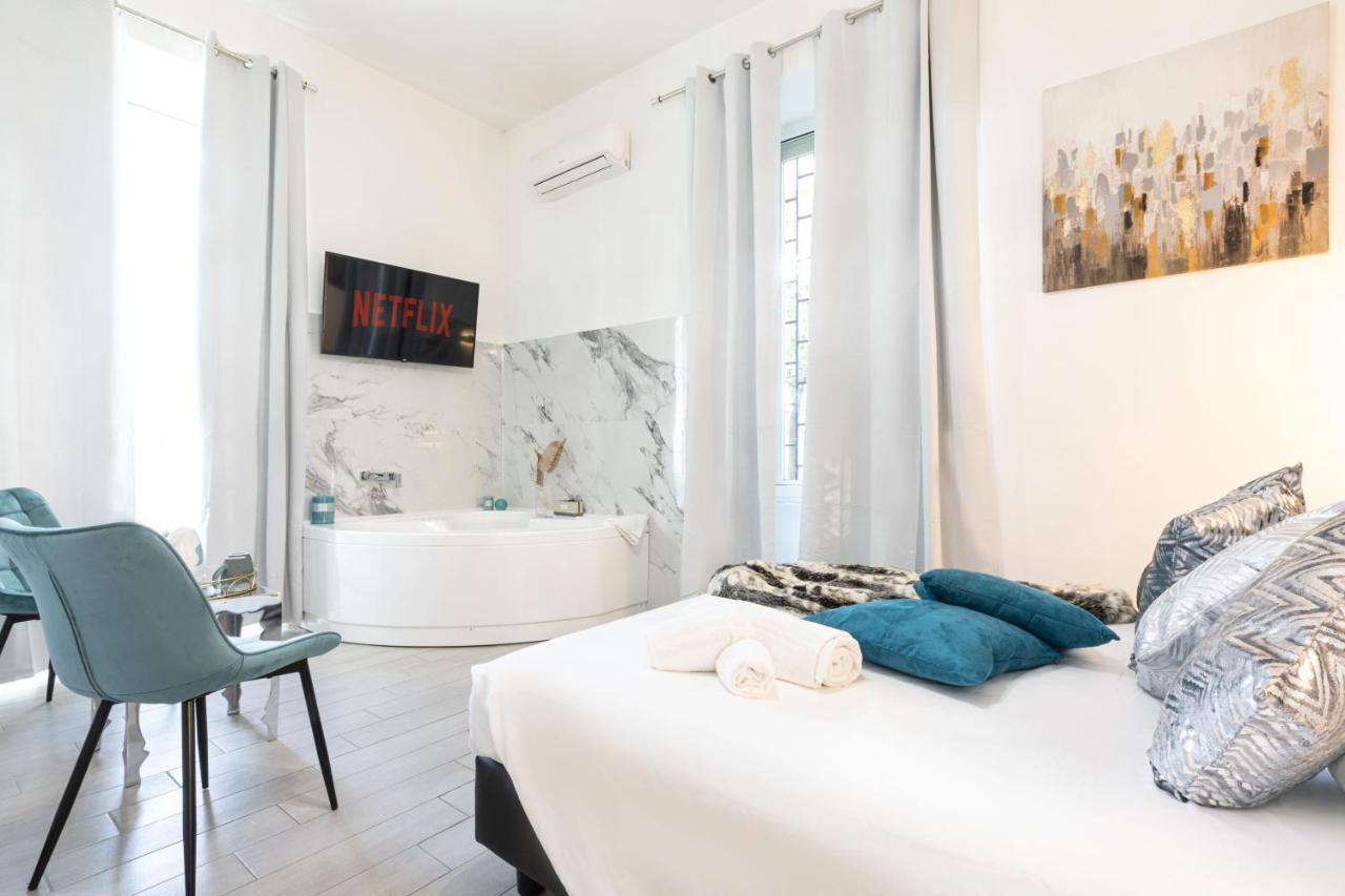 Trastevere Suites - Top Collection 로마 외부 사진