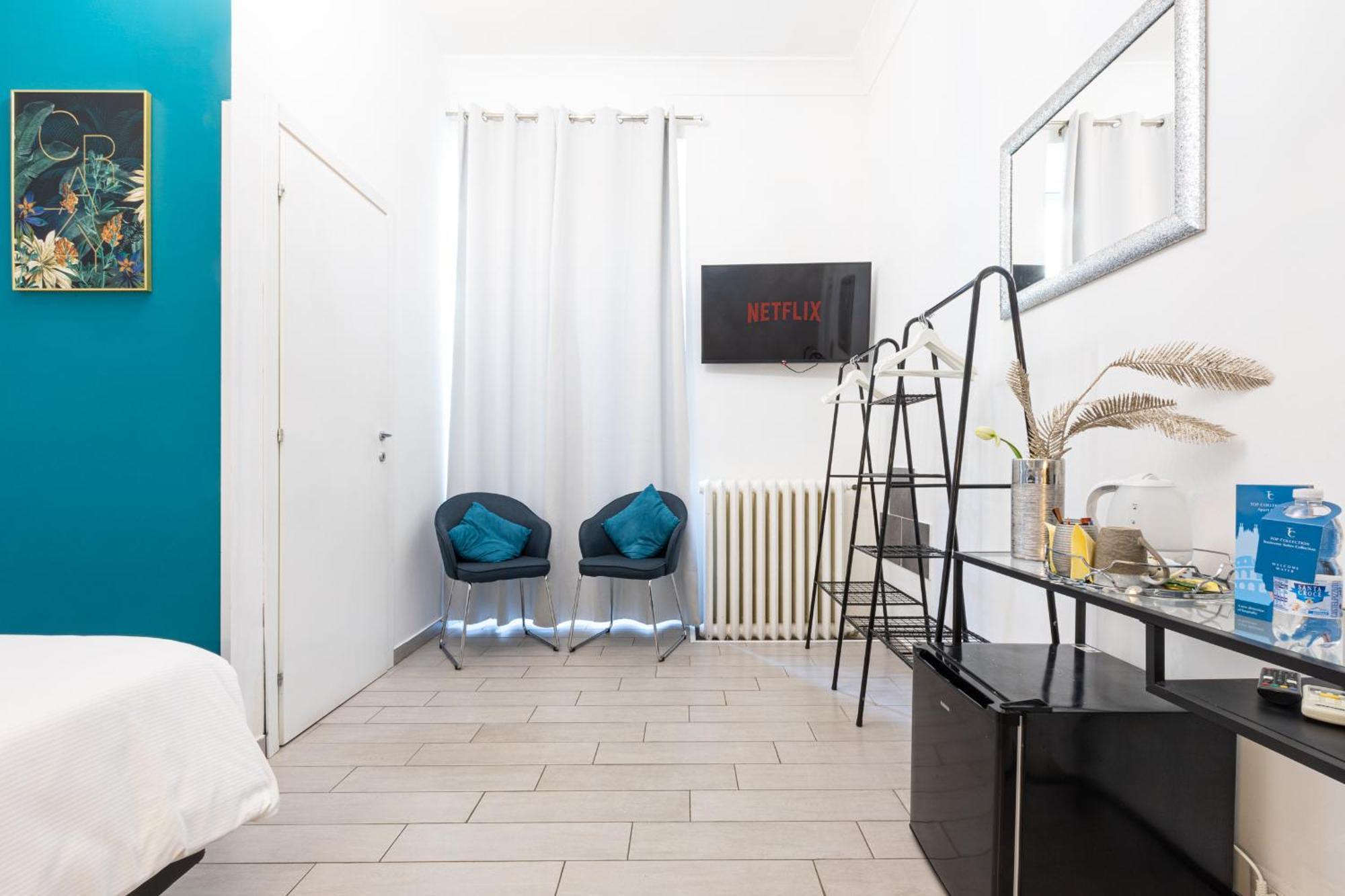 Trastevere Suites - Top Collection 로마 외부 사진